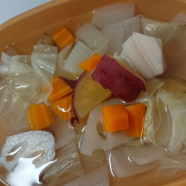 お腹に優しい根菜の恵みスープ レシピ 作り方 By 実り Kitchen 楽天レシピ お腹に優しい根菜の恵みスープ レシピ 作り方 By 実り Kitchen 楽天レシピ